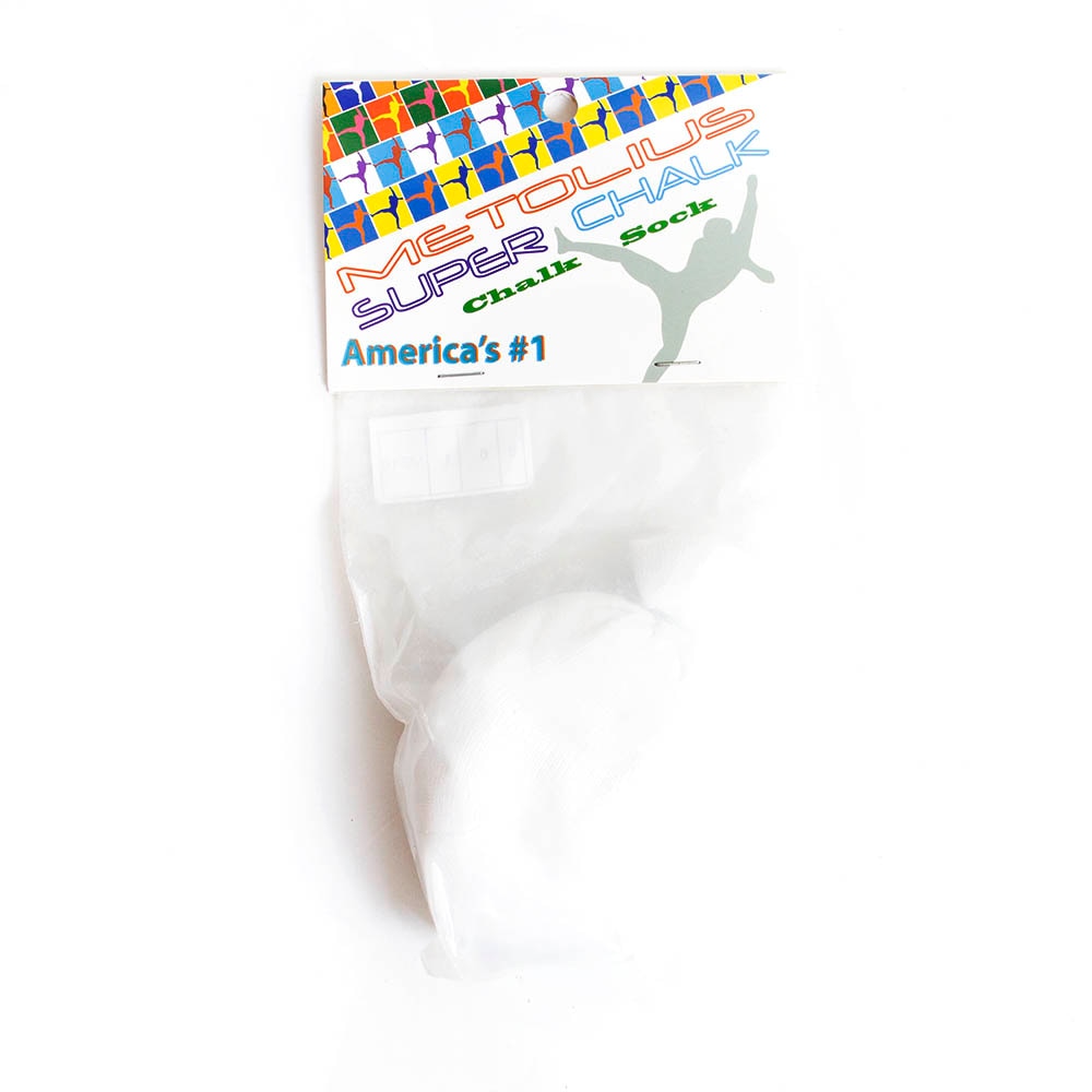 Sports Equipment, Sports, Climbing, Metolius, Super Chalk, Sock, 8024